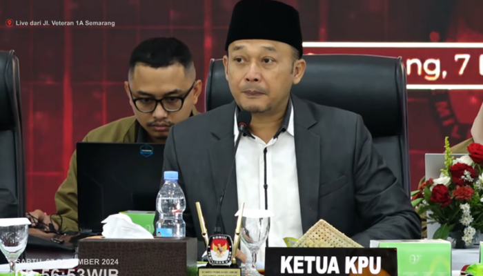 Real Count KPU Jateng : Ahmad Luthfi – Taj Yasin Maimoen Menang Telak