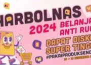 Hari Belanja Online Nasional 2024 Momen Perkuat Ekonomi Digital dan UMKM
