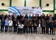 Ken Setiawan dan Eks Simpatisan HTI Garut Pimpin Deklarasi Ikrar Setia NKRI