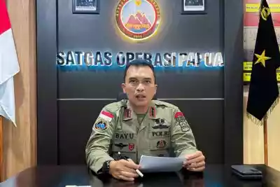 Kombes Bayu Suseno: Satgas Damai Cartenz 2024 Sukses Lumpuhkan KKB Penyerang Anggota Polres Puncak Jaya
