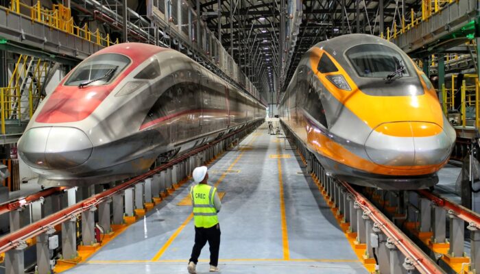 Utang Kereta Cepat Rp116 Triliun “Beres” Tapi Skema Pembayaran Masih Digodok Pemerintah