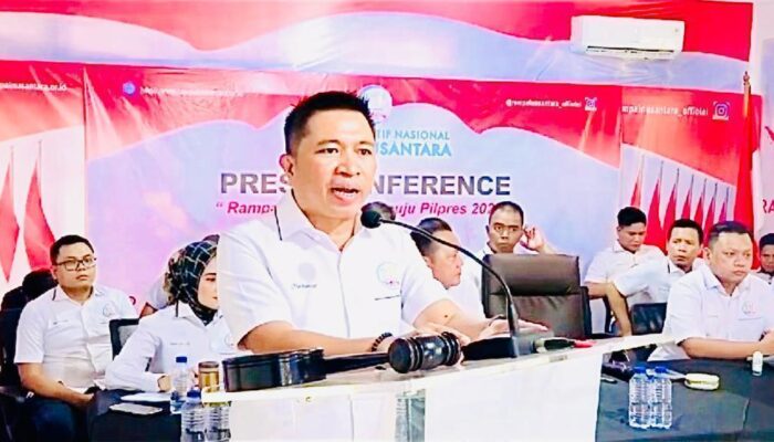 Rampai Nusantara Nilai Kiprah Politik Jokowi dan Gibran Akan Semakin Meroket,Tak Redup Meski Dipecat PDIP