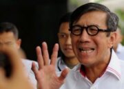 Yasonna Laoly Dicecar KPK soal Kapasitasnya sebagai Ketua DPP PDIP