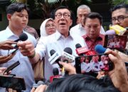 Yasonna Berdalih Fatwa MA Saat Ditanya KPK soal Harun Masiku