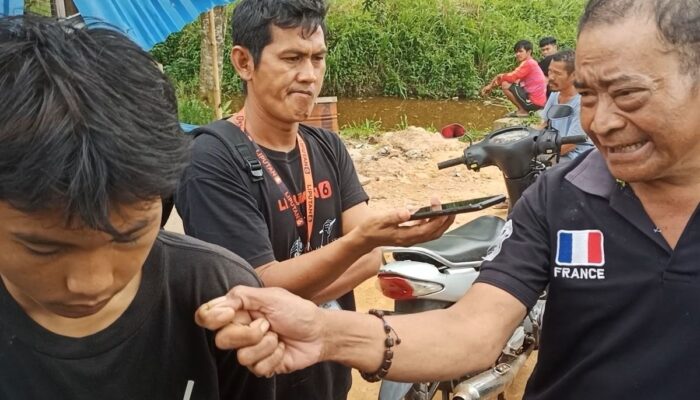 Kasus Rempang Sudah ada 2 Tersangka Karyawan PT MEG