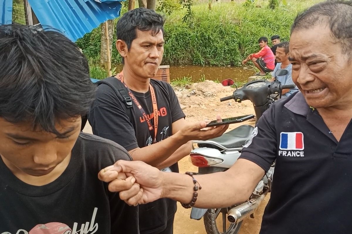 PT MEG Bantah Lakukan Penyerangan, Tuding Warga yang Lakukan Kekerasan ke Pekerjanya
