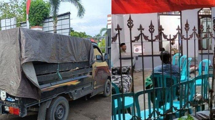 Duka Mendalam, Aipda Kiswanto Gugur di Tengah Tugas Menjaga Amanah