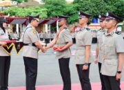 Pimpin Penutupan Pendidikan dan Pelantikan 854 Bintara Polri Gelombang II TA 2024, Wakapolda Metro: Jadi Polisi adalah Panggilan Hidup Mulia