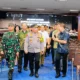 Kapolri dan Panglima TNI Cek Pengamanan Nataru