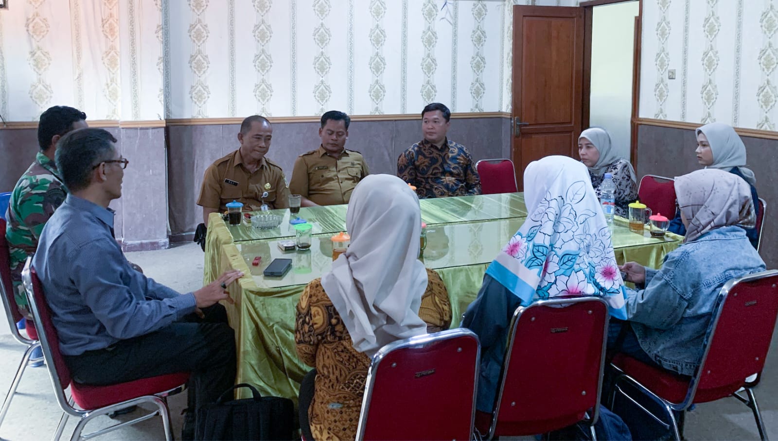 UNDIRA Hadirkan Model Pengembangan untuk Pemberdayaan UKM di Kabupaten Bekasi