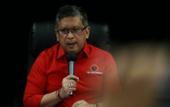 Hasto: Angka Parliamentary Threshold Harus Lewat Proses Politik, Bukan Sepihak