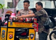 Warganet Sambut Positif Warbinling Polda Banten, Pelayanan Prima Menyerap Aspirasi Masyarakat dengan Disediakan Kopi Gratis