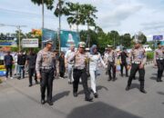 Polri Siapkan Rekayasa Lalin Di Kawasan Puncak Untuk Perayaan Malam Tahun Baru 2025