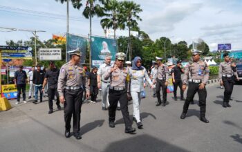 Polri Siapkan Rekayasa Lalin Di Kawasan Puncak Untuk Perayaan Malam Tahun Baru 2025
