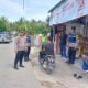 Polsek Panteraja Intensifkan Patroli Rutin, Jaga Keamanan Jelang Tahun Baru