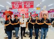 Pemburu Diskon Masuk, Serba 50.000 di Awal Tahun di Ramayana Perumnas & Ciplaz Klender