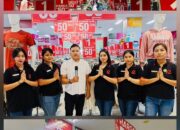 Ramayana Memulai Tahun Baru dengan Promo Harga Dahsyat Awal Tahun : Serba Rp 50.000!!