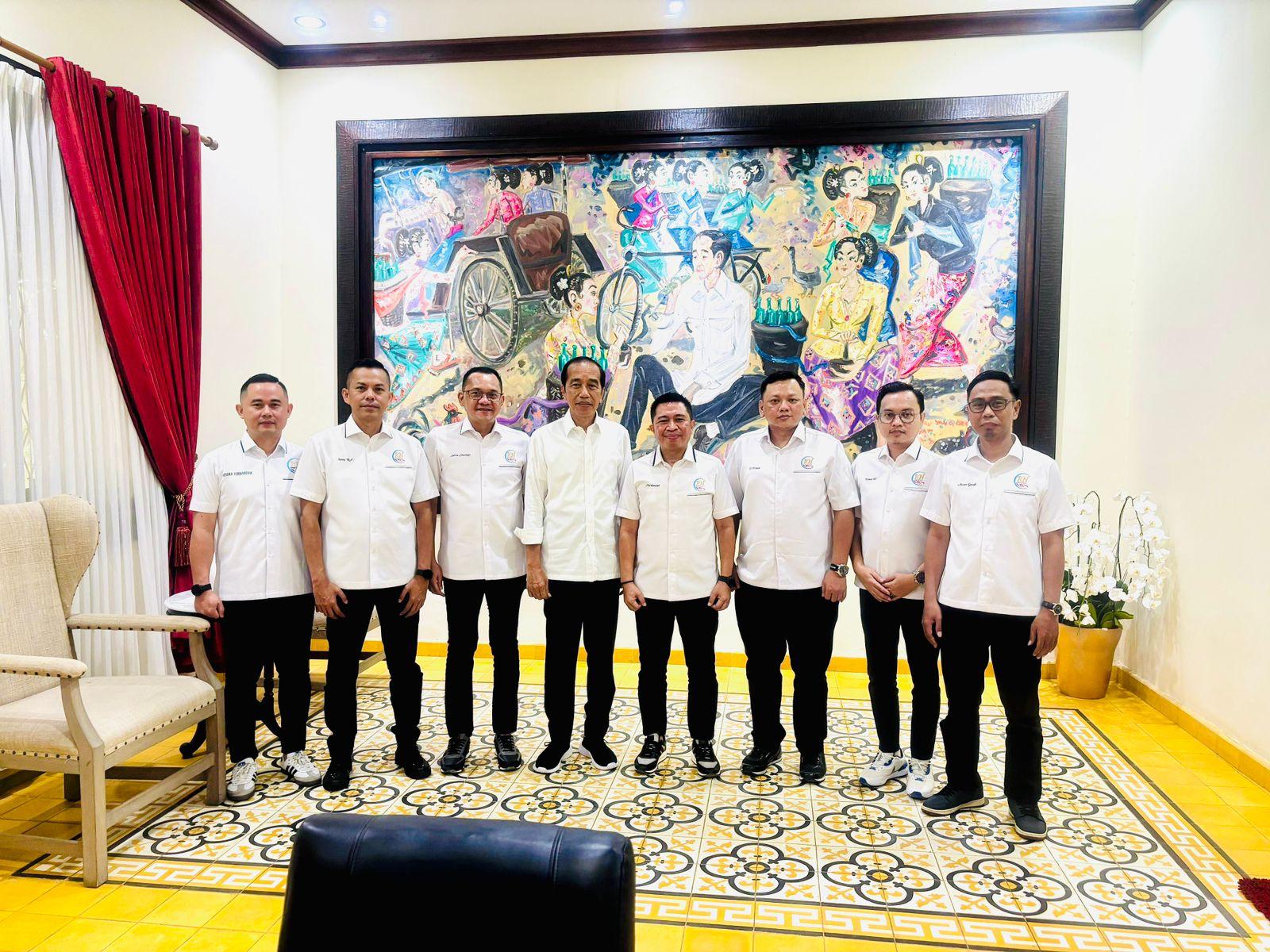 Rampai Nusantara Anggap Ancaman Hasto Pepesan Kosong: Hanya Upaya Bangun Framing Jahat ke Jokowi