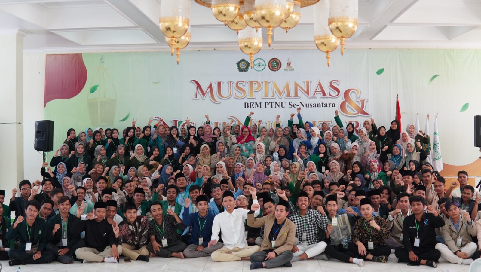 Apresiasi Kinerja Polri, BEM PTNU : Profesional dalam Tugas & Berdedikasi Tinggi untuk Rakyat