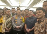 Apresiasi Rilis Akhir Tahun 2024 Polri, Ketum DPP IMM : Masih Banyak Polisi Baik & Bekerja dengan Baik