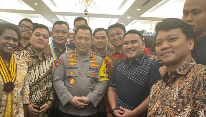 Apresiasi Rilis Akhir Tahun 2024 Polri, Ketum DPP IMM : Masih Banyak Polisi Baik & Bekerja dengan Baik