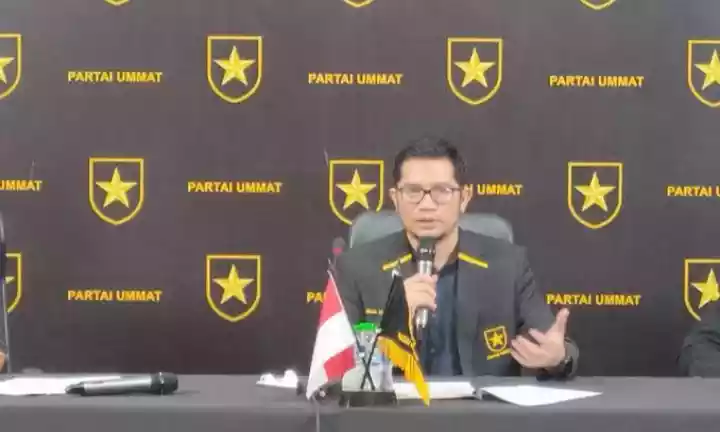 Partai Ummat Dukung Gagasan Presiden Prabowo Kepala Daerah Dipilih DPRD