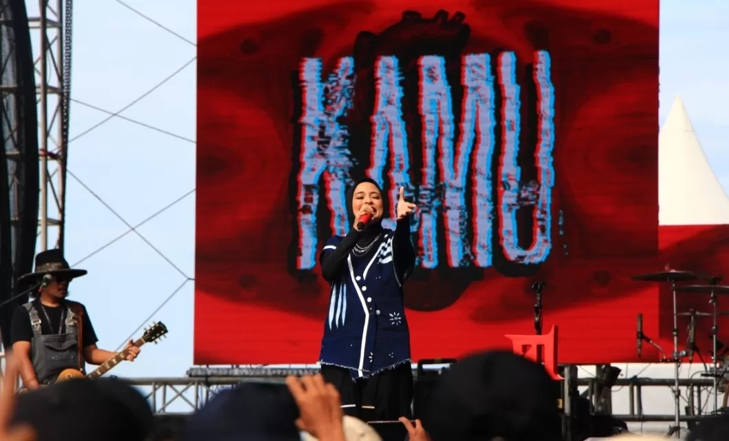 Intip Keseruan PKH Jateng Fest 7 di Pantai Karangjahe Rembang