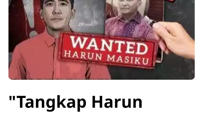 Petisi Tangkap Harun Masiku & Penyidik KPK Disarankan Cara Pencarian secara Senyap