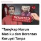 Muncul Petisi Tangkap Harun Masiku
