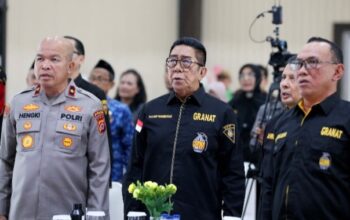 Polri Berhasil Menyelamatkan Bangsa dari Kehancuran Akibat Narkoba, Granat Berikan Apresiasi Kinerja Polri 2024