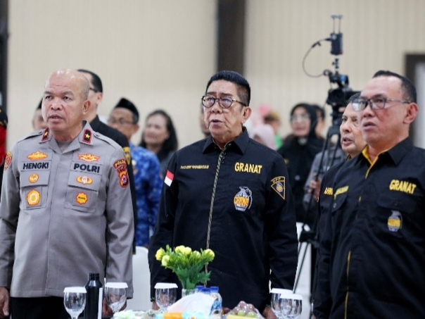 Polri Berhasil Menyelamatkan Bangsa dari Kehancuran Akibat Narkoba, Granat Berikan Apresiasi Kinerja Polri 2024
