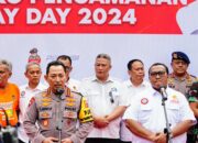 Rilis Akhir Tahun 2024 Polri, Presiden KSPSI Andi Gani Akui Gerakan Buruh Indonesia Puji Kapolri Karena Buka Ruang Demokrasi yang Luar Biasa