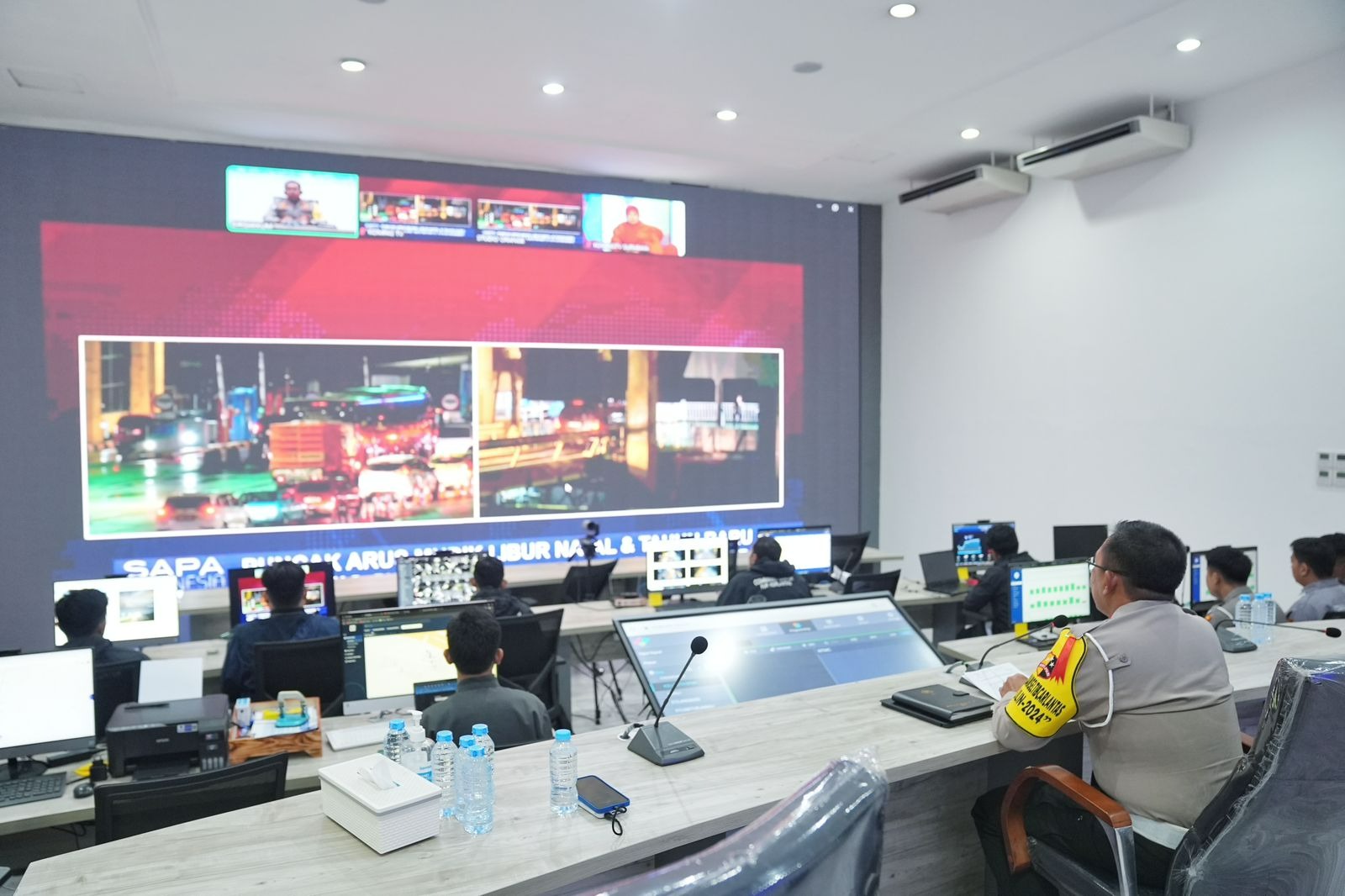 Strategi Optimal Polri untuk Ops Lilin 2024 Natal dan Tahun Baru