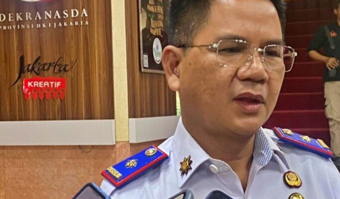 Dishub DKI Jakarta Siapkan Kantong Parkir Car Free Night Malam Pergantian Tahun