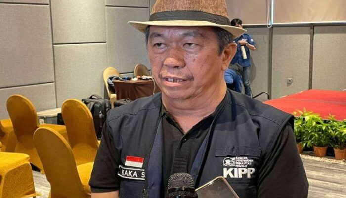 Bos LAPD Kaka Suminta Nilai Ambang Batas Parlemen Bukan Obat Utama Demokrasi Indonesia