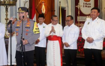 Kapolri: Kekuatan Toleransi Telah Menjadi Urat Nadi