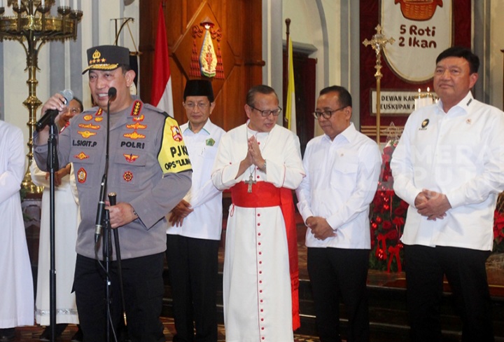 Kapolri: Kekuatan Toleransi Telah Menjadi Urat Nadi