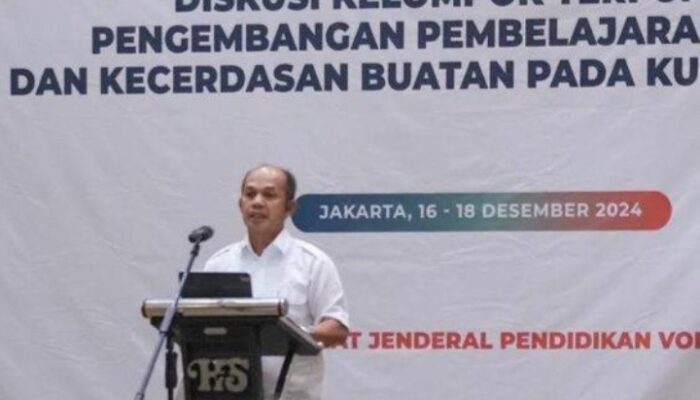Kemendikdasmen Integrasikan Pembelajaran AI dan Coding di Sekolah – Sekolah
