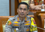 Kapolrestabes Irwan Ungkap Ada Aliran Duit Judi Online ke Gengster Semarang