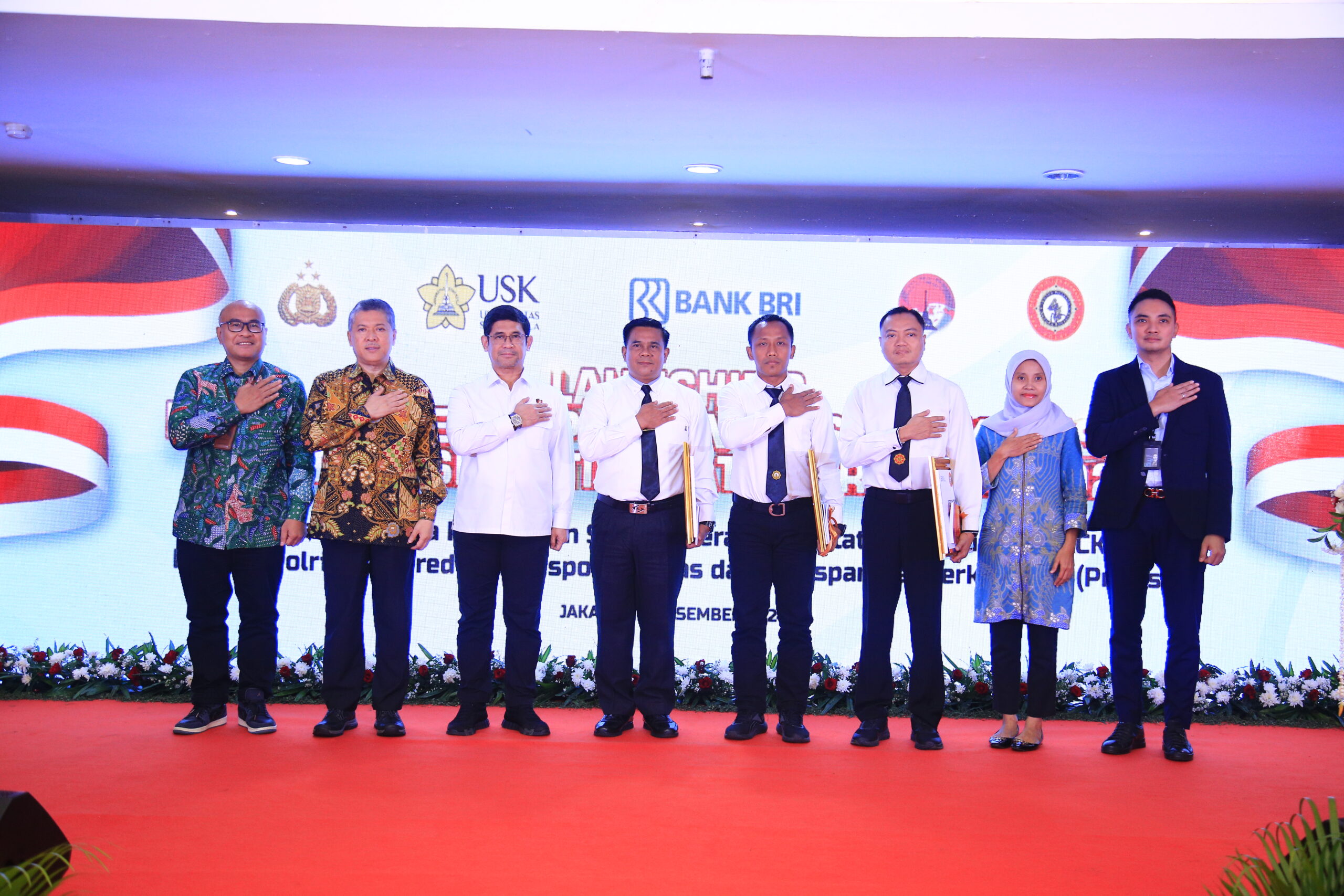 Polres Konawe, Kulon Progo & Parigi Moutong Raih Peringkat Terbaik Se-Indonesia dalam Pelayanan SKCK tahun 2024