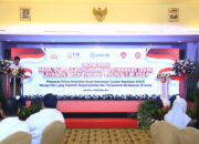 Polri Gelar Launching Hasil Survei Kepuasan Masyarakat Layanan SKCK Tingkat Polres tahun 2024