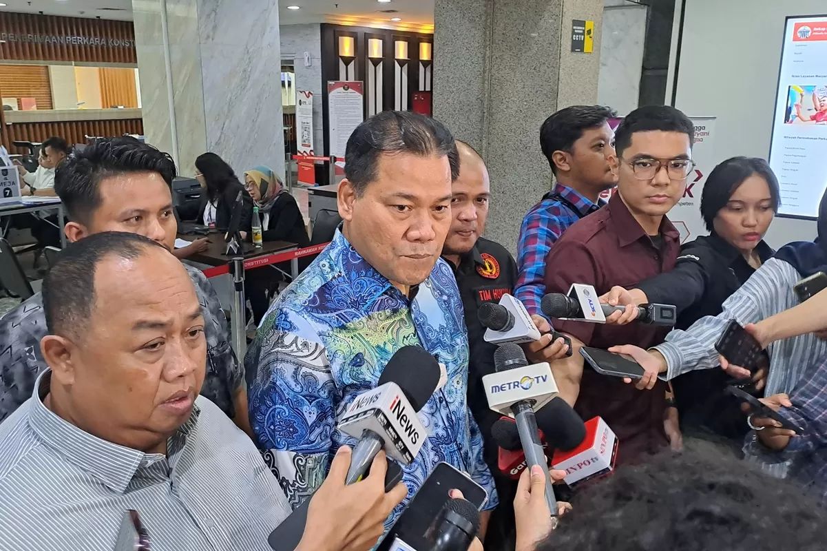 Edy Rahmayadi-Hasan Resmi Gugat Hasil Rekapitulasi Suara Pilkada Sumut, Materi Isu Parcok