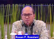 Menteri Rosan Roeslani Bocorkan Rencana Pabrik Apple yang Akan Dibangun di Indonesia 