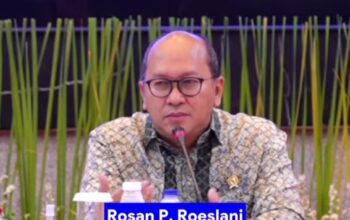 Menteri Rosan Roeslani Bocorkan Rencana Pabrik Apple yang Akan Dibangun di Indonesia