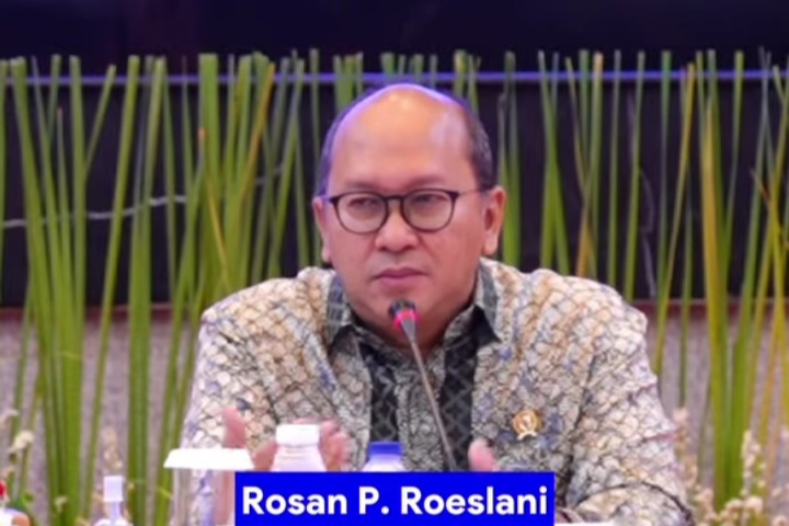 Menteri Rosan Roeslani Bocorkan Rencana Pabrik Apple yang Akan Dibangun di Indonesia