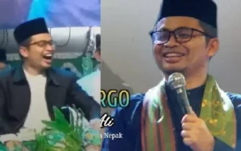 KH Usman Ali, Pimpinan Ponpes API Al Huda yang Tertawa Kencang saat Gus Miftah Ejek Penjual Es Teh