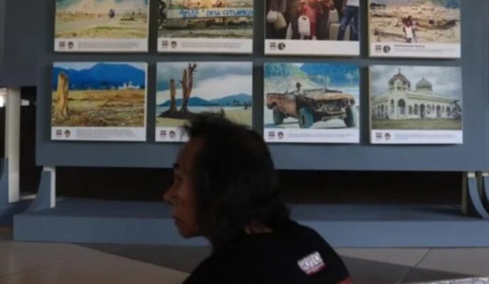 PFI Aceh Gelar Pameran Foto Peringatan 20 Tahun Tsunami Aceh