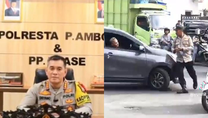 Polresta Ambon Sudah Patsuskan 3 Anggotanya, Beginilah Kronologi Sebenarnya