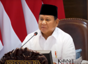 Presiden Prabowo Instruksikan Polri Tindak Teggas Perusahaan Pelanggar Hukum