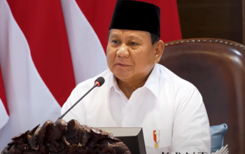 Prabowo Presiden